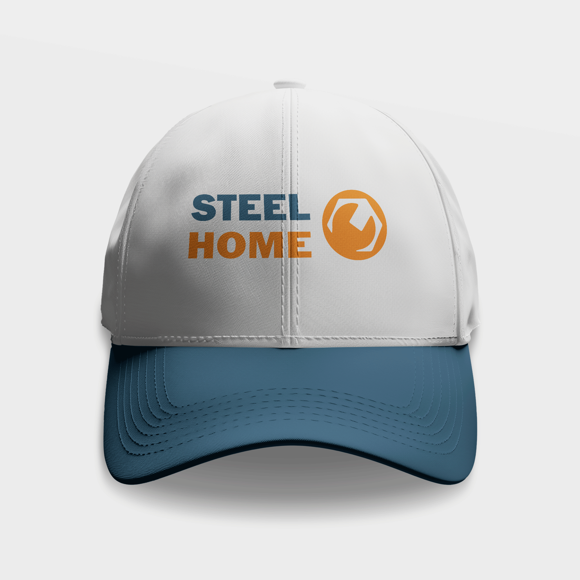 Promotional trucker hat